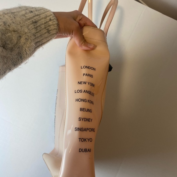 Ted baker classic tote bag - Picture 4 of 5